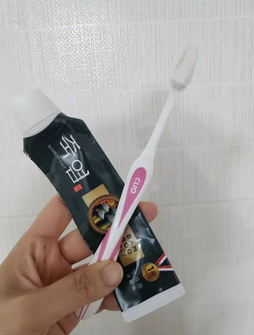 양치