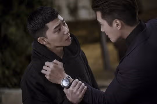 이태원 클라쓰 새로이의 말들
