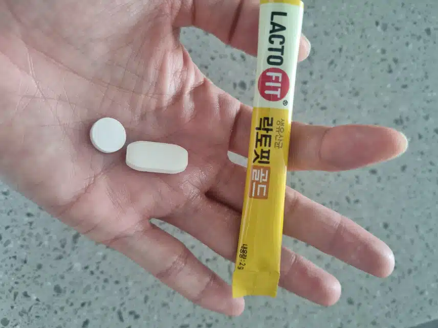 유산균