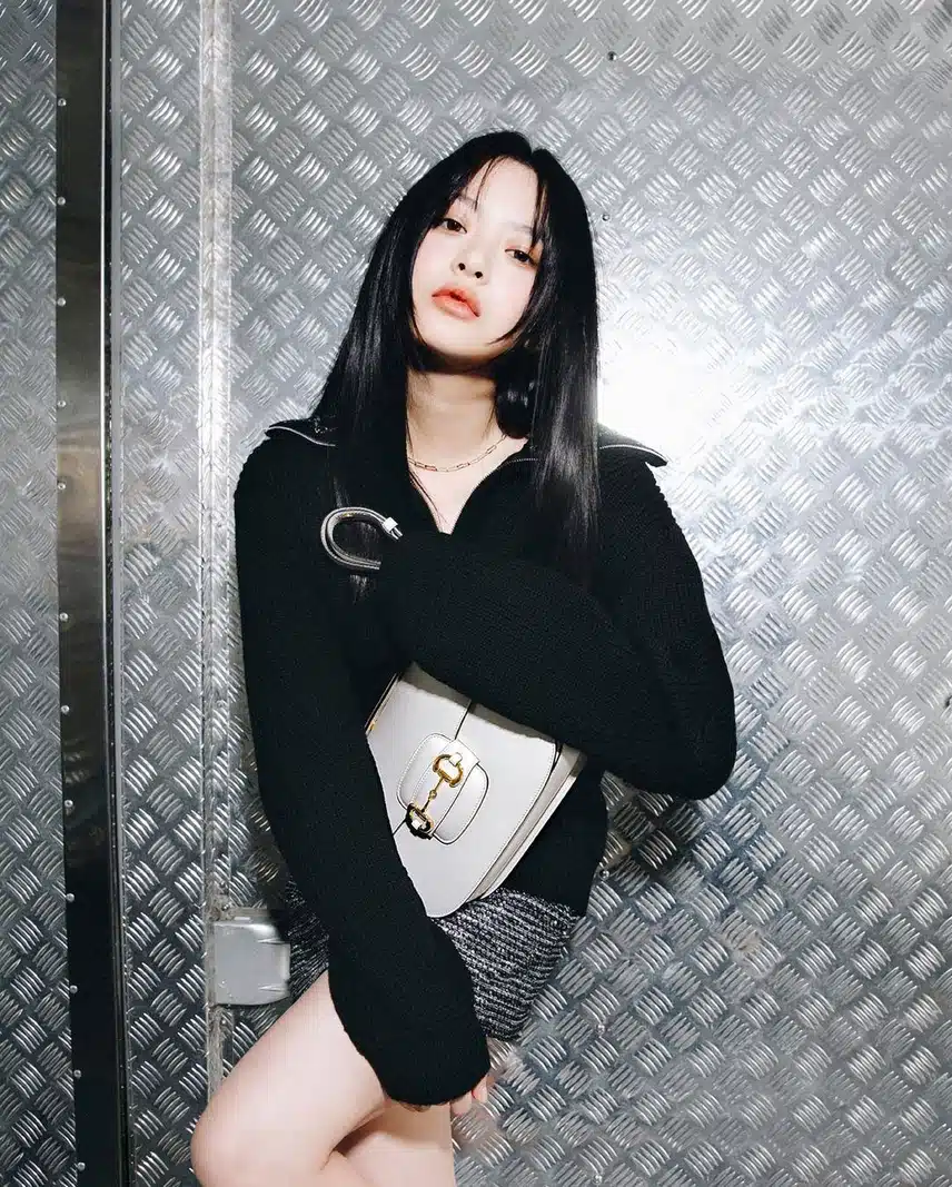 구찌 x 하니 NEW 캠페인 화보