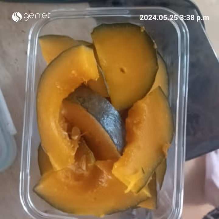 단호박