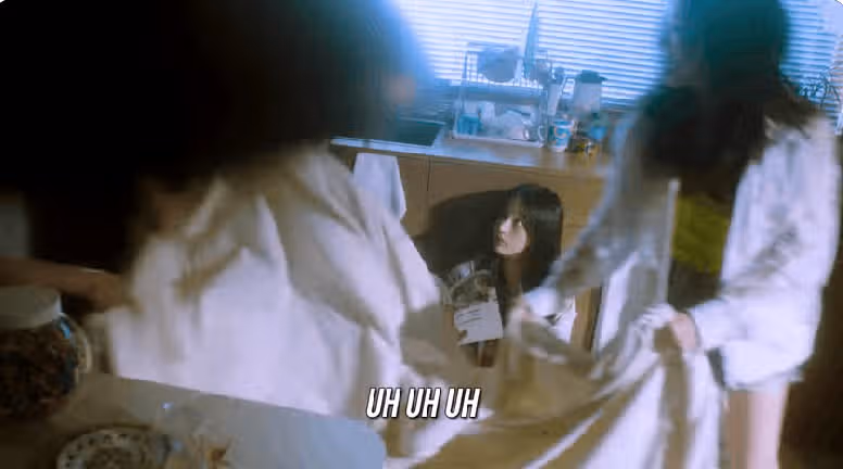 버블검 뮤비 청량 그자체에요