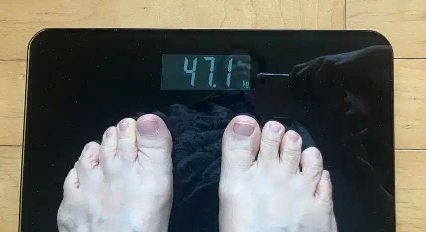 덴마크다이어트식단과 조깅으로 2주 동안 0.5kg 감량했어요.