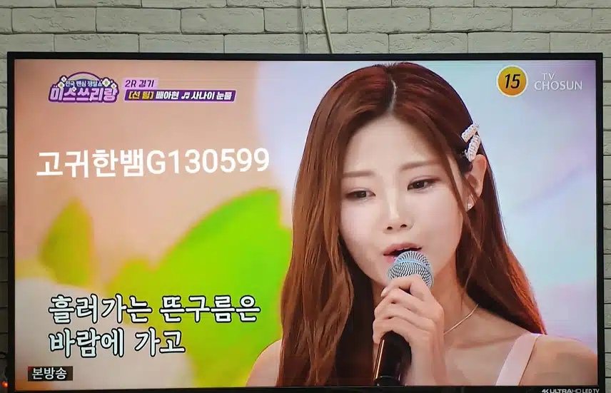💖 배아현 님에게 팬마음 투표 🗳 💖