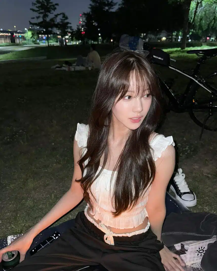 오랜만에 루다
