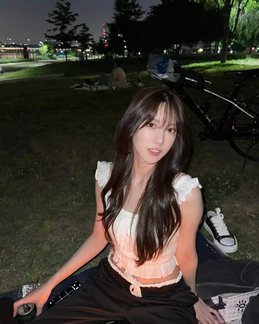 오랜만에 루다