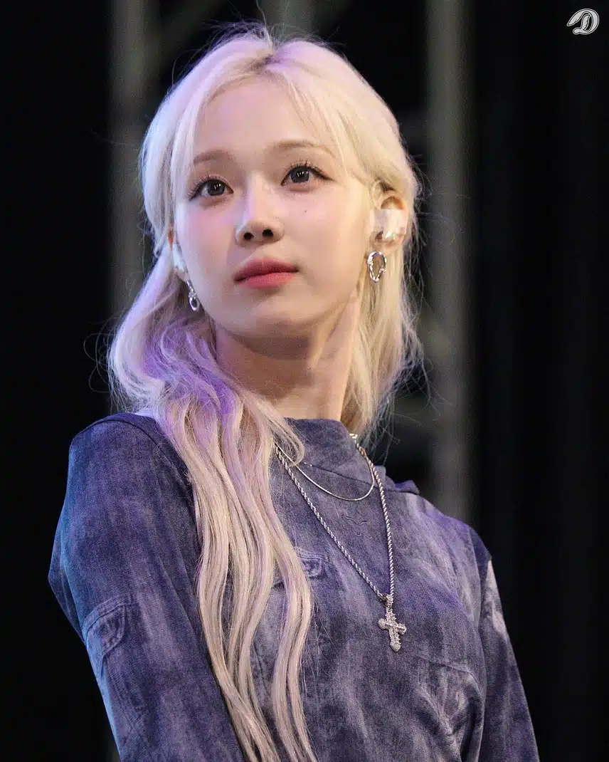 단국대 인스타 에스파 윈터 닝닝✨️