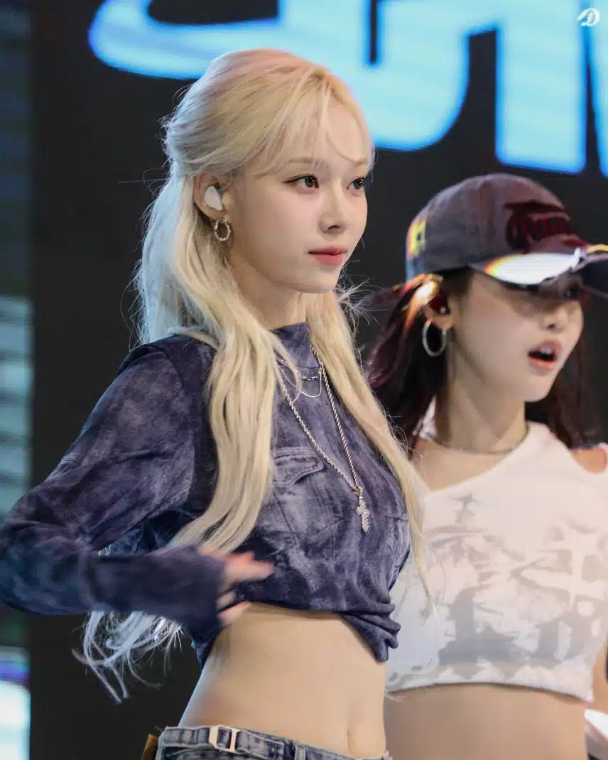 단국대 인스타 에스파 윈터 닝닝✨️