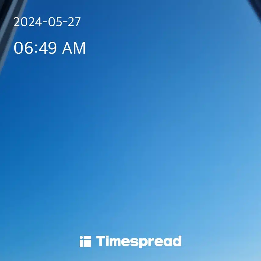 파란 하늘.굿모닝 입니다.^^