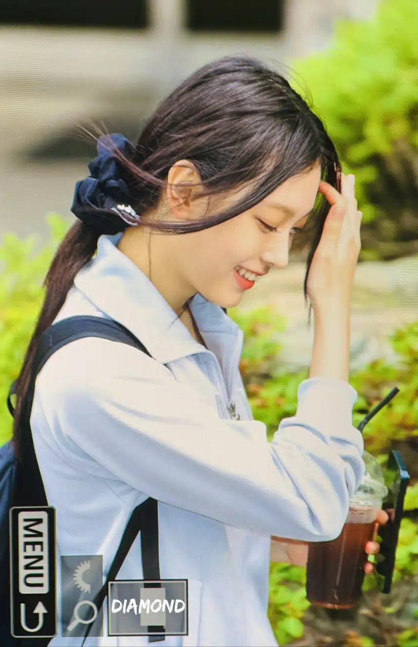 해린선배 마라탕사주세요 그래 가자