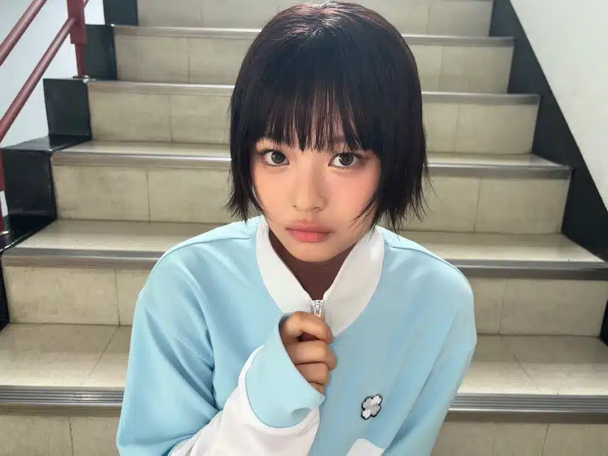 🤍소다맛🩵버블검 팜하니🫧
