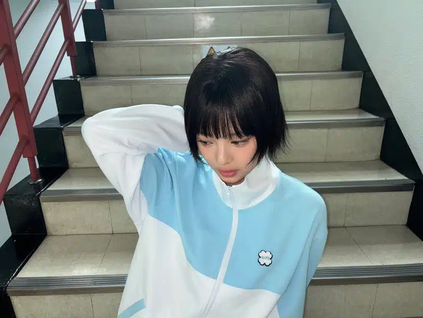 🤍소다맛🩵버블검 팜하니🫧