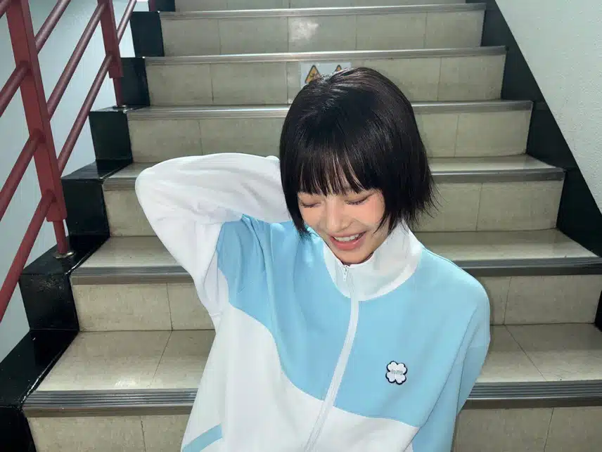 🤍소다맛🩵버블검 팜하니🫧