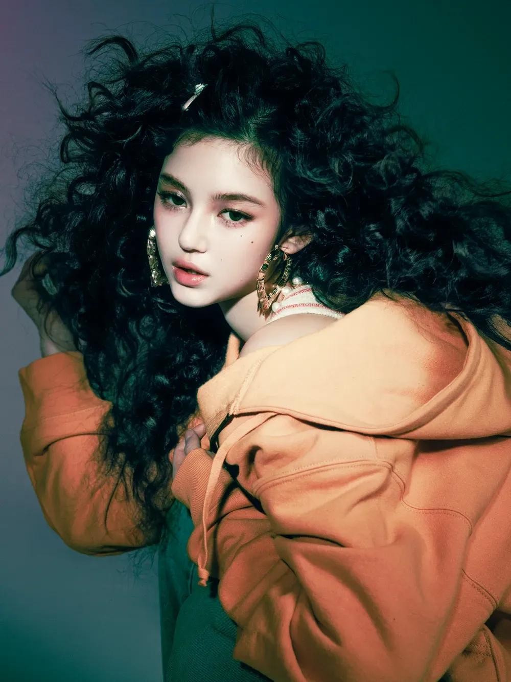 다니엘 뽀글머리 레전드