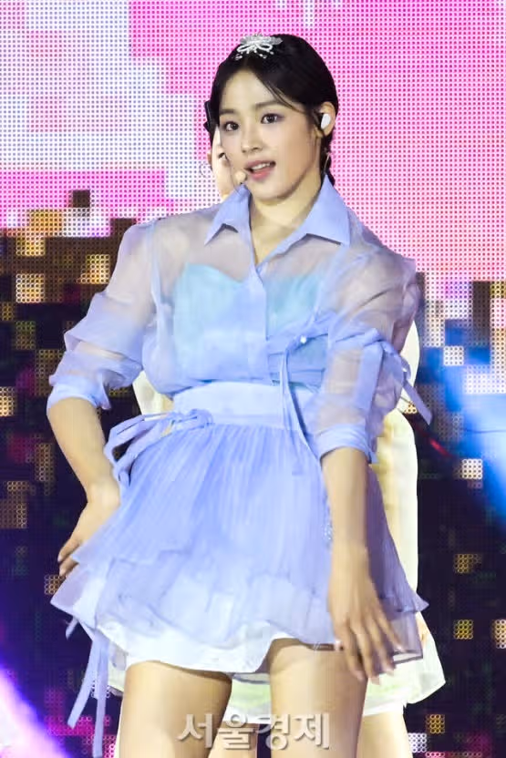 민지+한복은 진리