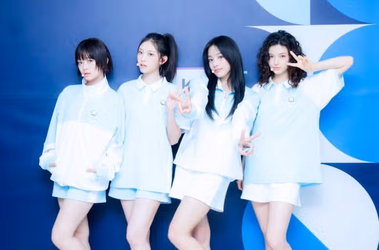 인기가요 착장 너무 이뻐요