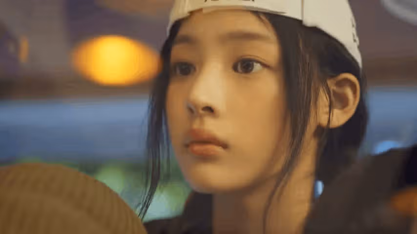 민지는 어쩜 이래?