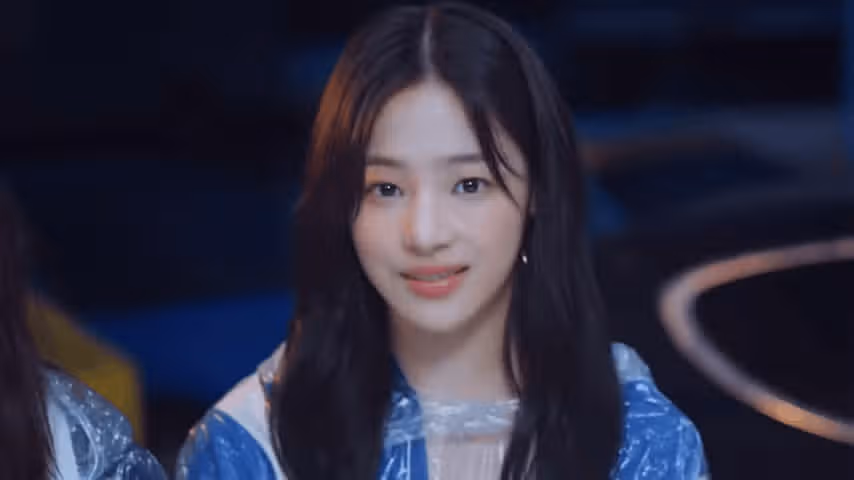 민지는 어쩜 이래?