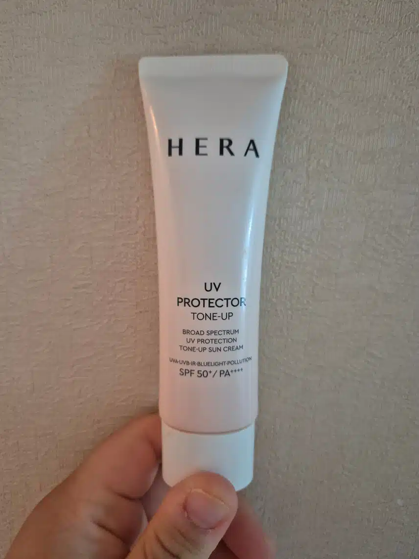 헤라 선크림