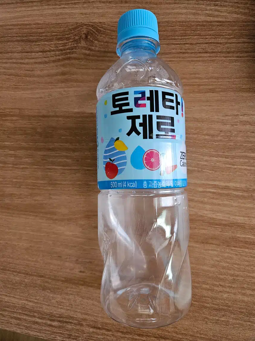 라벨 안뜯어도 재활용 가능?