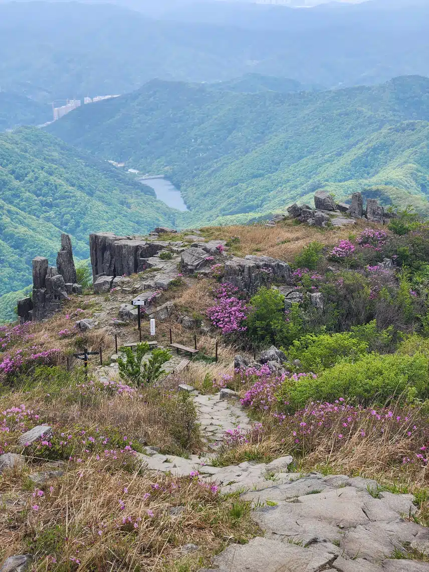 공복등산_무등산