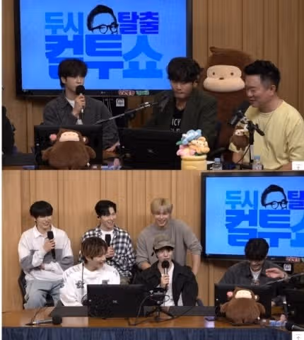 '컬투쇼' JD1 
