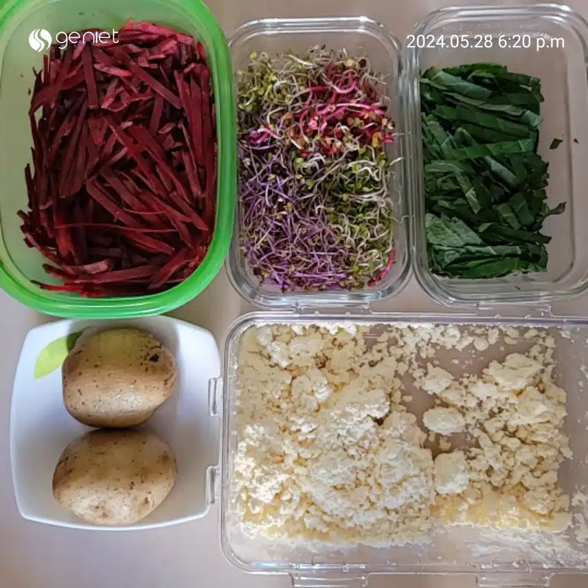 식사시 먹는 순서로 혈당스파이크 관리를 하는 