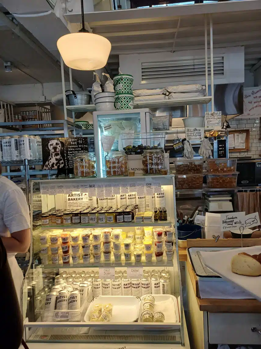 빵 성지순례