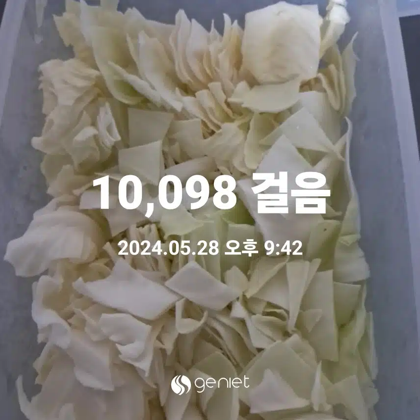 혈당관리방법-식전야채먹기/식후걷기