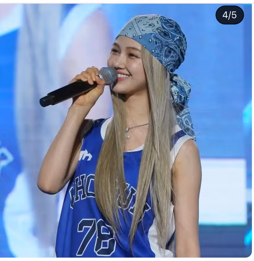 다니엘 두건도 잘어울려요