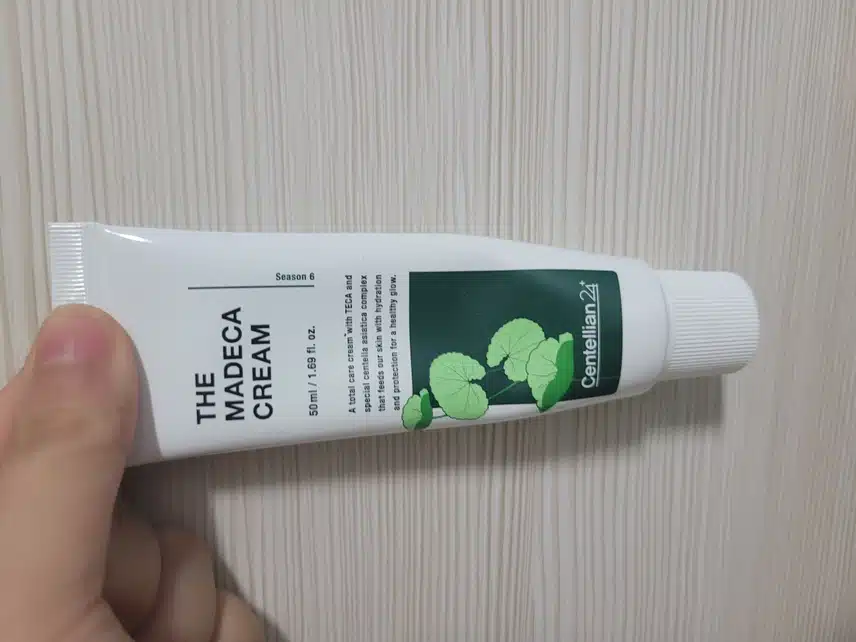 마데카크림