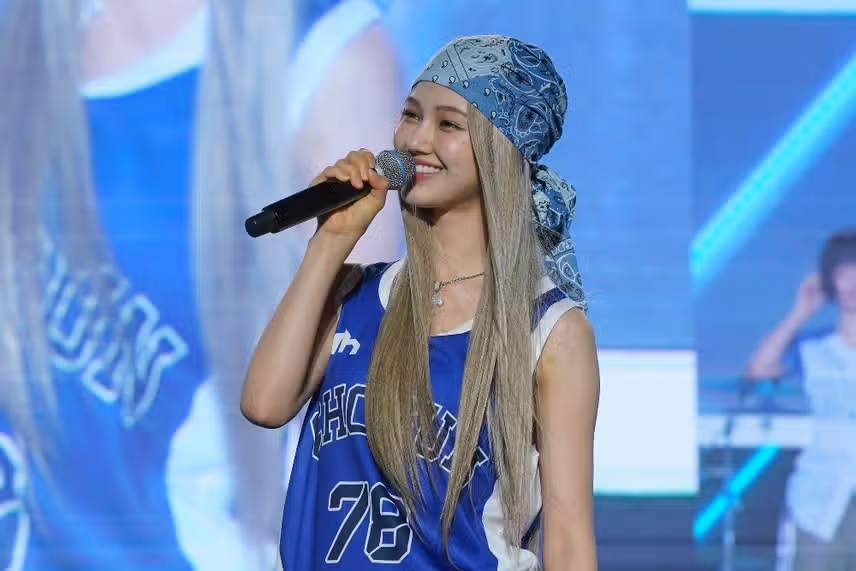 다니엘은 안어울리는 헤어스타일이 없어
