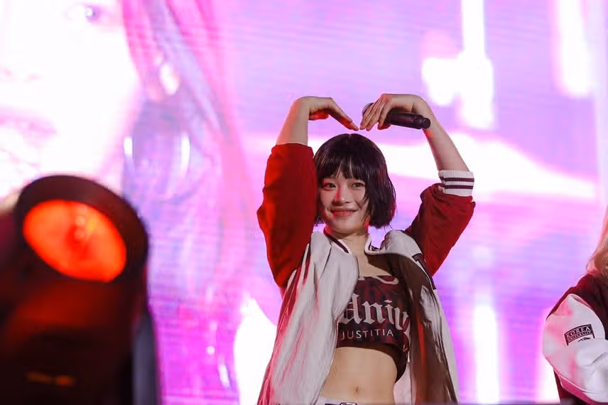 일일 아기호랑이들이였던 고대축제