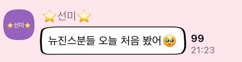 뉴진스 업고 튀고 싶다는 선미.jpg