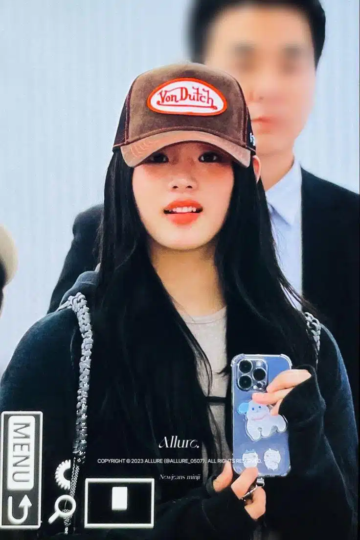 뉴진스 X 본더치