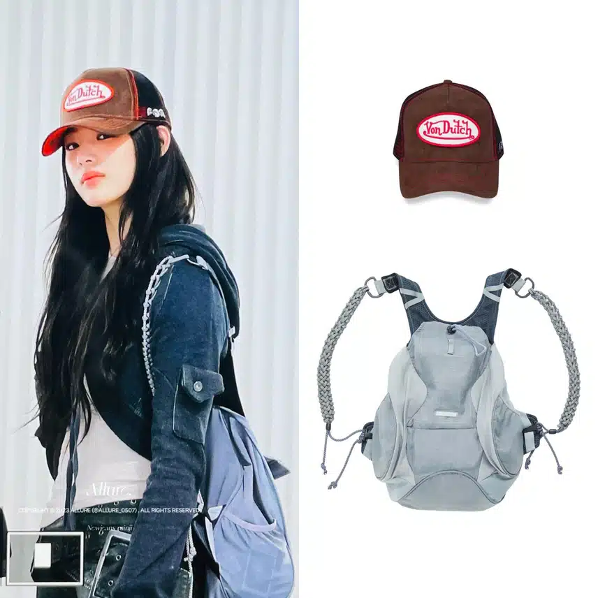 뉴진스 X 본더치