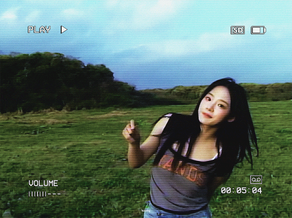 민지가 주는 행운🍀 