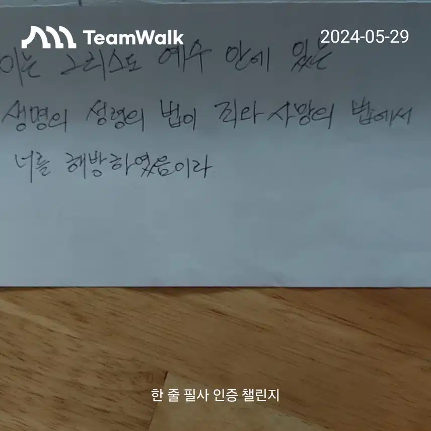 생명의 성령의 법