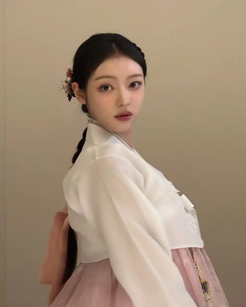 질 생각이 없는 양갓집 규수 같은 오마이걸 유아
