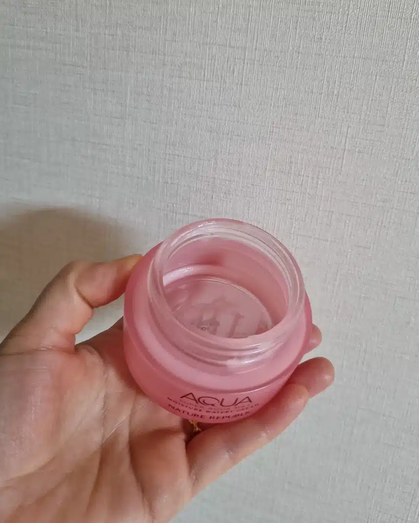 수분크림