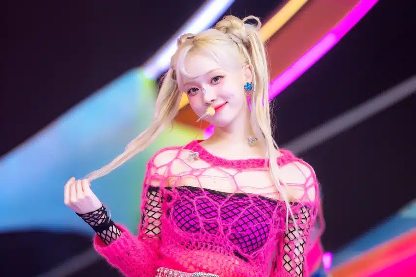 하츄핑 그 자체인 윈터💘