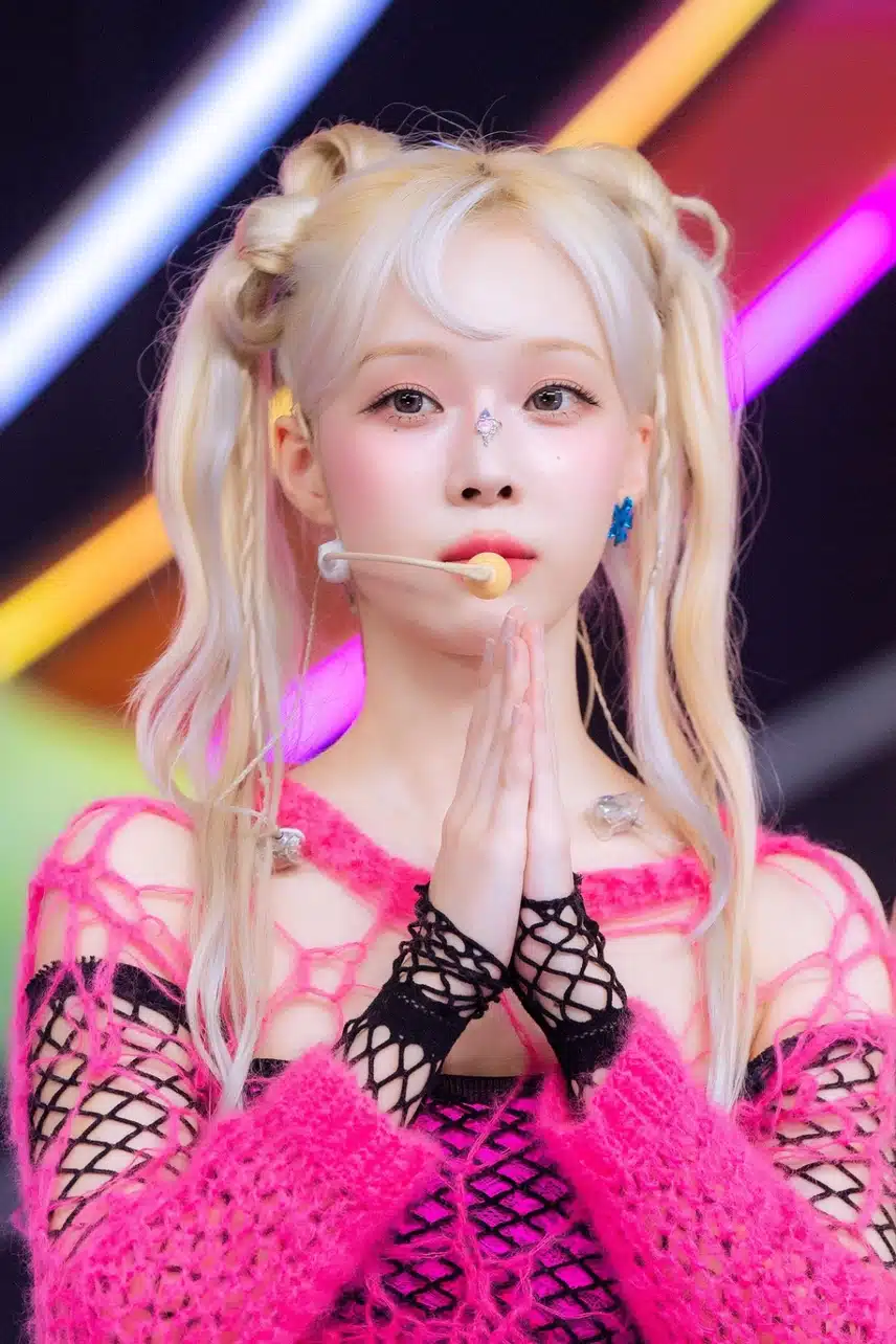 하츄핑 그 자체인 윈터💘