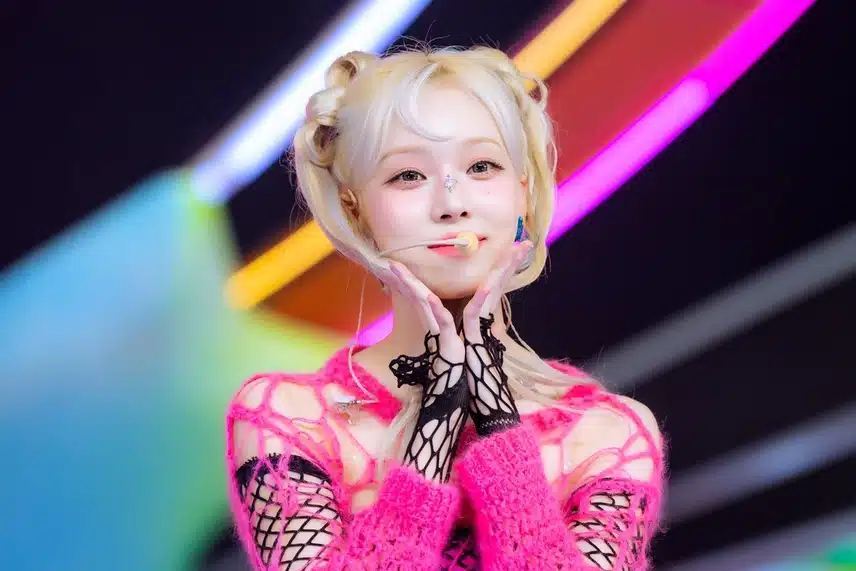 하츄핑 그 자체인 윈터💘