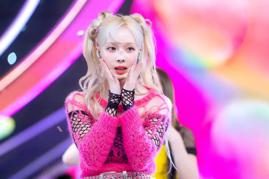 하츄핑 그 자체인 윈터💘