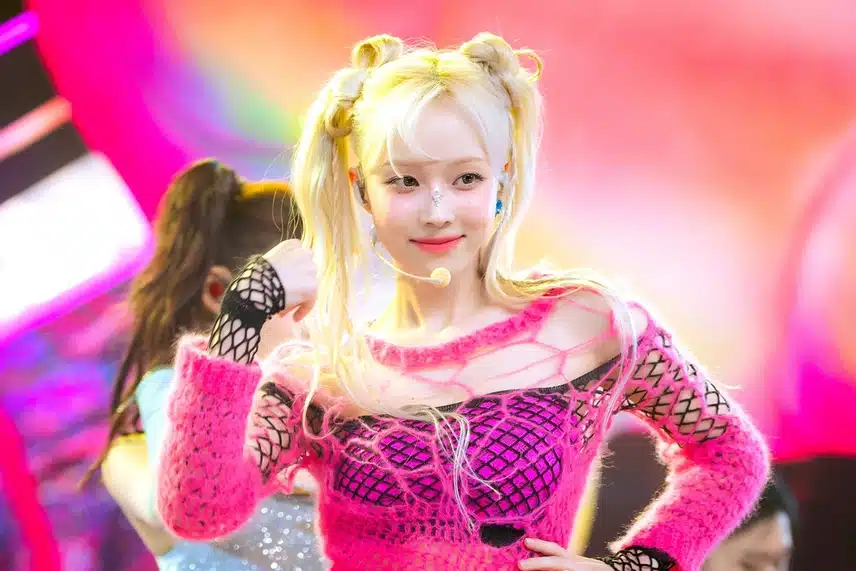 하츄핑 그 자체인 윈터💘