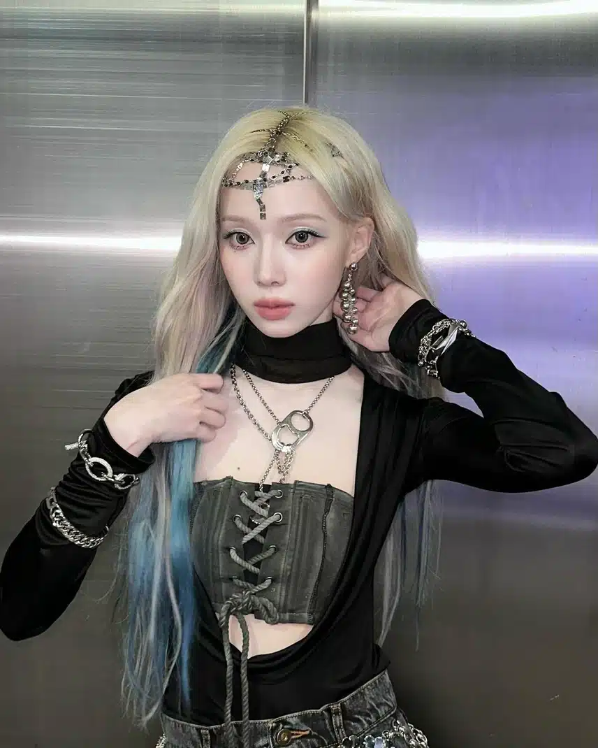 윈터 : 아마겟돈 시작🪽🤎