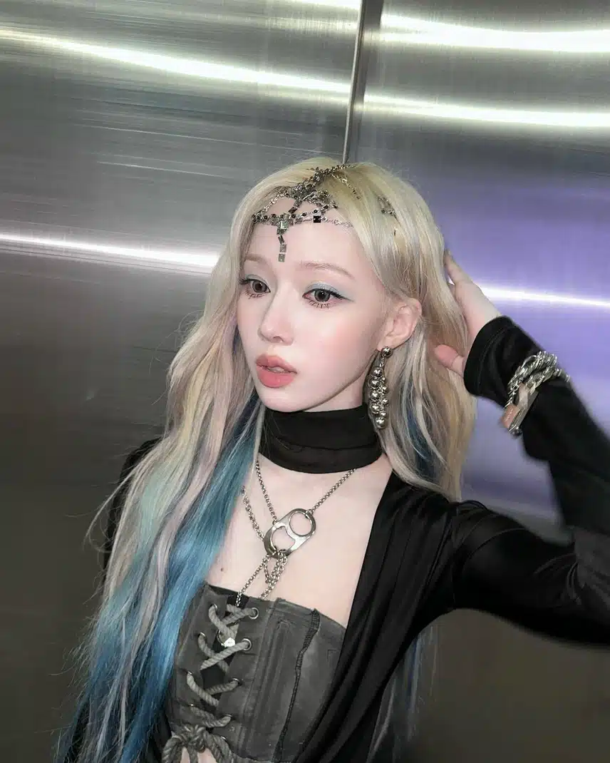 윈터 : 아마겟돈 시작🪽🤎