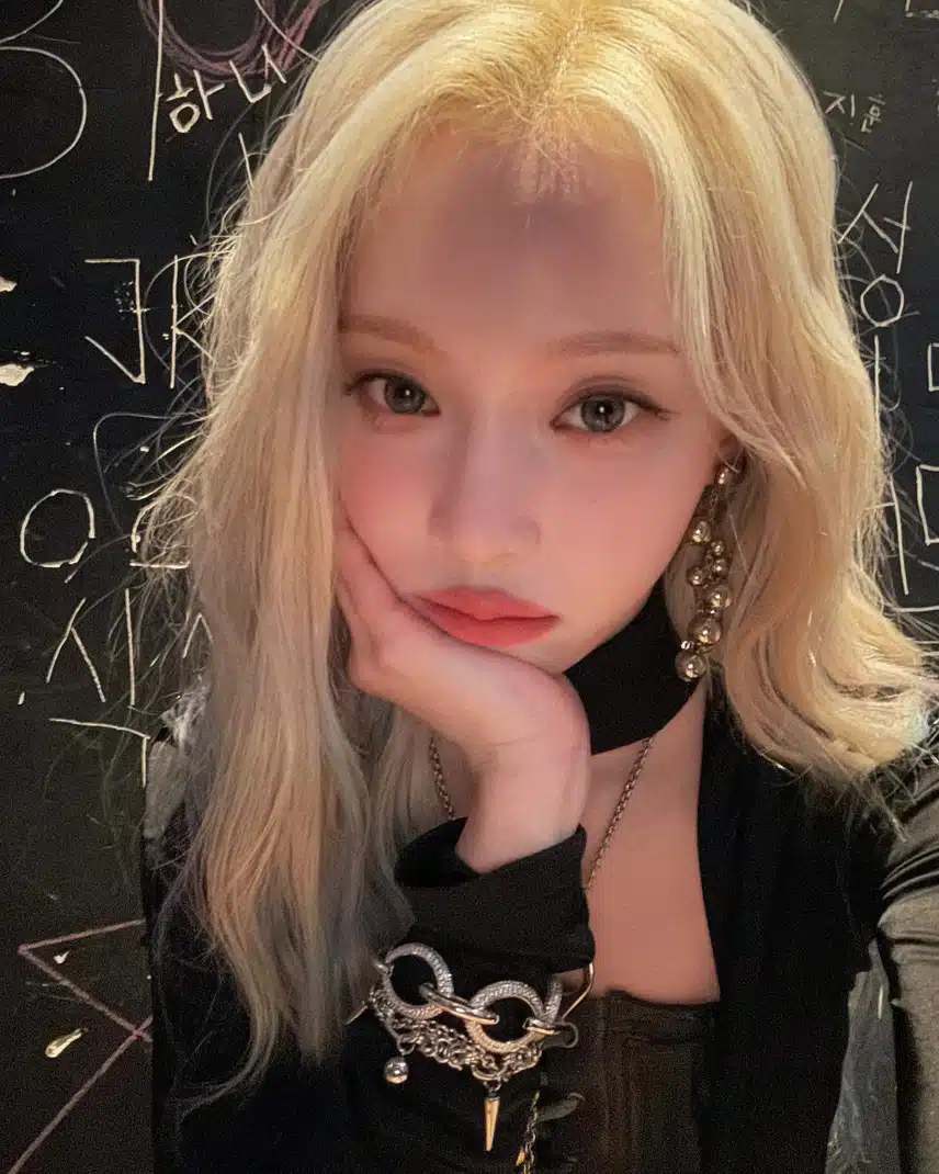 윈터 : 아마겟돈 시작🪽🤎