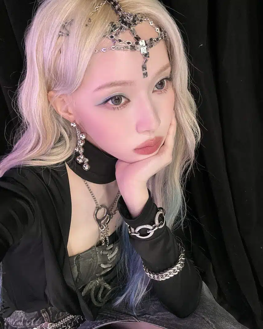 윈터 : 아마겟돈 시작🪽🤎