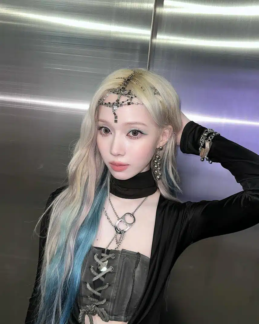 윈터 : 아마겟돈 시작🪽🤎